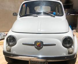 FIAT 500 d'epoca - 1966