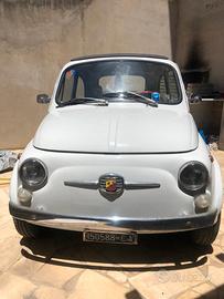 FIAT 500 d'epoca - 1966