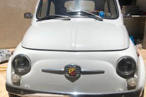 FIAT 500 d'epoca - 1966