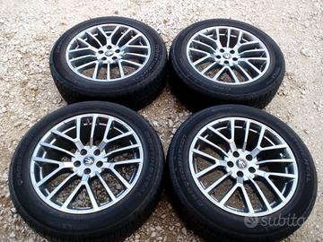 CERCHI E GOMME 19 ORIGINALI MASERATI COD:1106