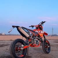 KTM EXC-R 450 2012