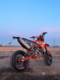 KTM EXC-R 450 2012