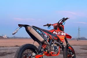 KTM EXC-R 450 2012