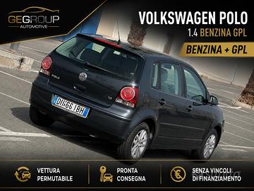 Volkswagen Polo 1.4/80CV 16V 5p. Comfort-GPL-NEOPA