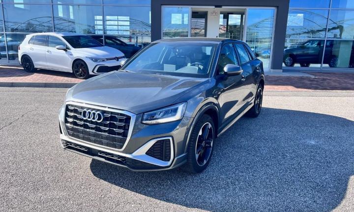 AUDI Q2 35 TFSI S line Plus Edition