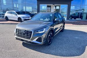 AUDI Q2 35 TFSI S line Plus Edition