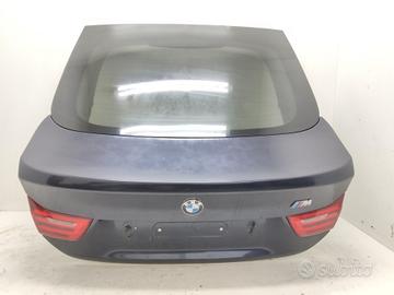 PORTELLONE POSTERIORE COMPLETO BMW Serie 4 Gran Co