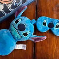 Stitch maschera e cuscino
