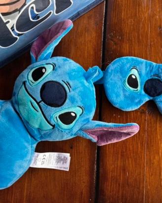 Stitch maschera e cuscino