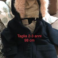Cappottino Zara taglia 2-3 anni