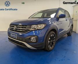 Volkswagen T-Cross 1.0 tsi style 95cv
