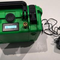 batteria al litio 60ah portatile 