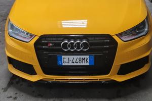 audi s1 
