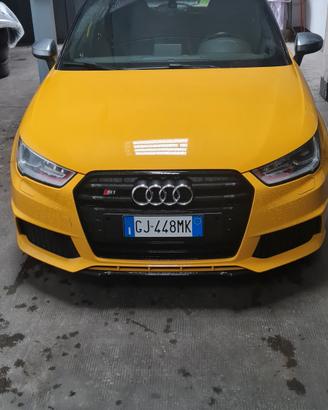 audi s1 