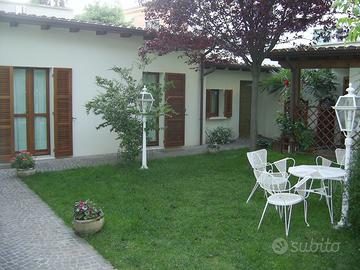 Dependance con giardino