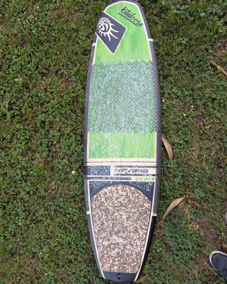 Kite board loose nirvana skate