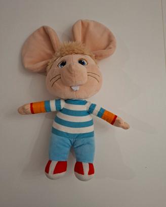 Topo Gigio Peluche parlante 30 cm