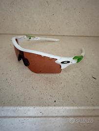 Oakley Radlock Path Originali-CONDIZIONI TOP