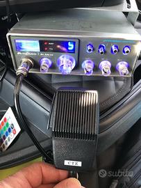 Midland Alan 48 OLD + microfono CTE