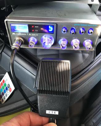 Midland Alan 48 OLD + microfono CTE