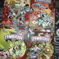 FUMETTI ZOMBICIDE  serie completa