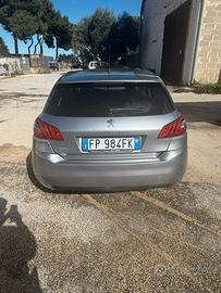 Peugeot 308 1.6 120cv anno 2018