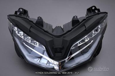 Fanale anteriore LED per HONDA GOLDWING 1800 2018