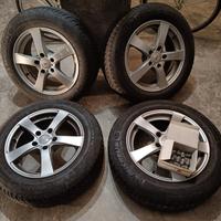 Cerchi e Gomme invernali 205/60/16