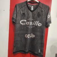 Maglia Bari Bonfanti 11  grigia 2024/2025
