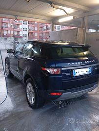Evoque 4x4