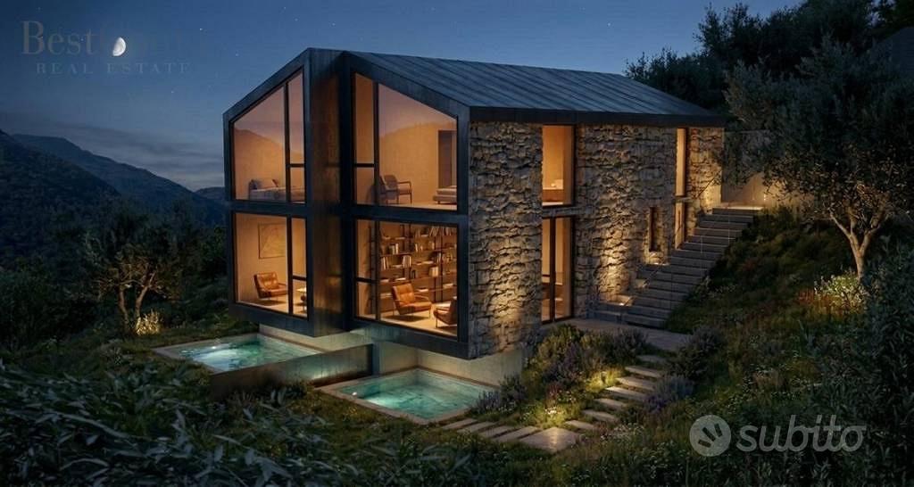 Casa – Gravedona ed Uniti, Traversa - Vista 5