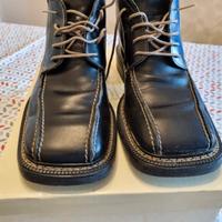 scarpa nera taglia 40