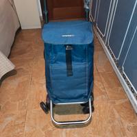 carrello spesa foppapedretti 