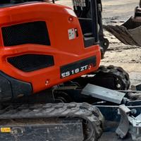 Mini escavatore Eurocomach