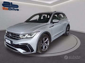 VOLKSWAGEN Tiguan 1.5 tsi r-line 150cv dsg
