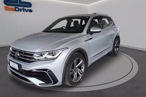 VOLKSWAGEN Tiguan 1.5 tsi r-line 150cv dsg