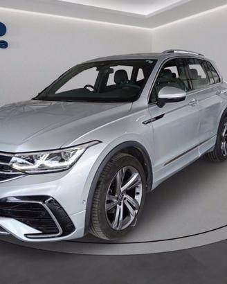 VOLKSWAGEN Tiguan 1.5 tsi r-line 150cv dsg