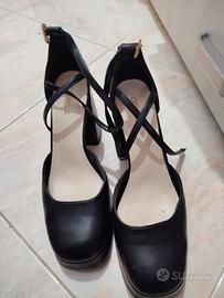 scarpe col tacco 