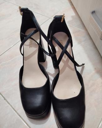 scarpe col tacco 