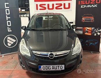 OPEL CORSA GPL ECO-TECH 1200 1.2 CV 85CV Km 109.19