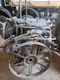 Motore man 6 cilindri