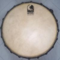 Djembè TOCA SDCB-12″ - Carved Series