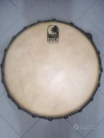 Djembè TOCA SDCB-12″ - Carved Series