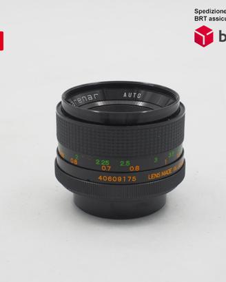 Carenar 50 F1.8 m42