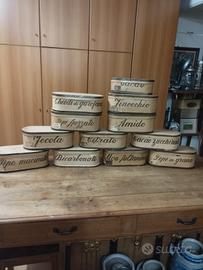scatole antiche 