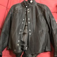 Giacche moto uomo e donna