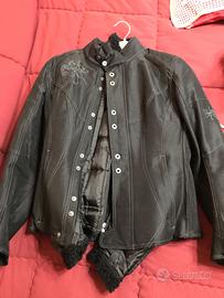 Giacche moto uomo e donna