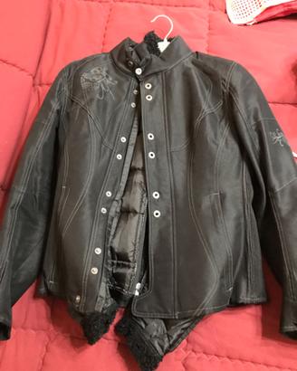 Giacche moto uomo e donna