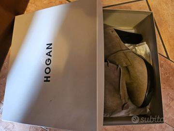 stivaletto hogan