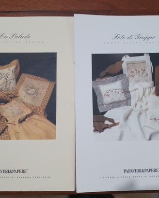 Libretti ricamo